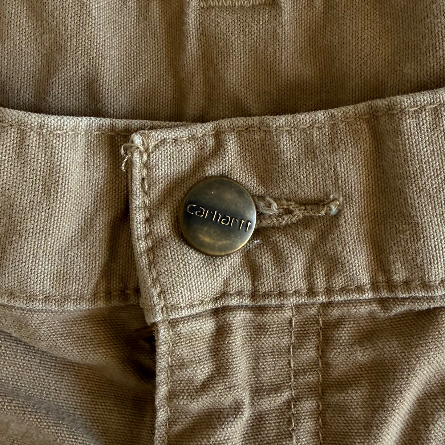 Carhartt Carpenter Shorts - 38"