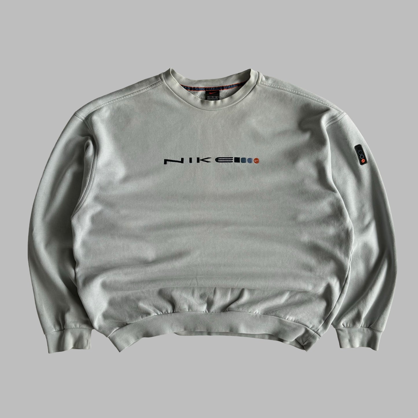 Y2K Nike Cube Sweatshirt - XL