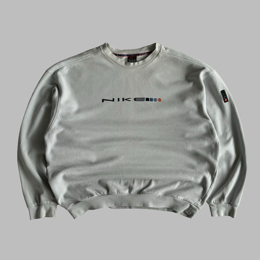 Y2K Nike Cube Sweatshirt - XL