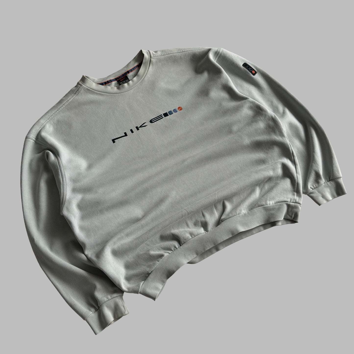 Y2K Nike Cube Sweatshirt - XL