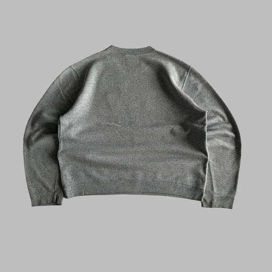 90s Polo Ralph Lauren Spell Out Sweatshirt - S