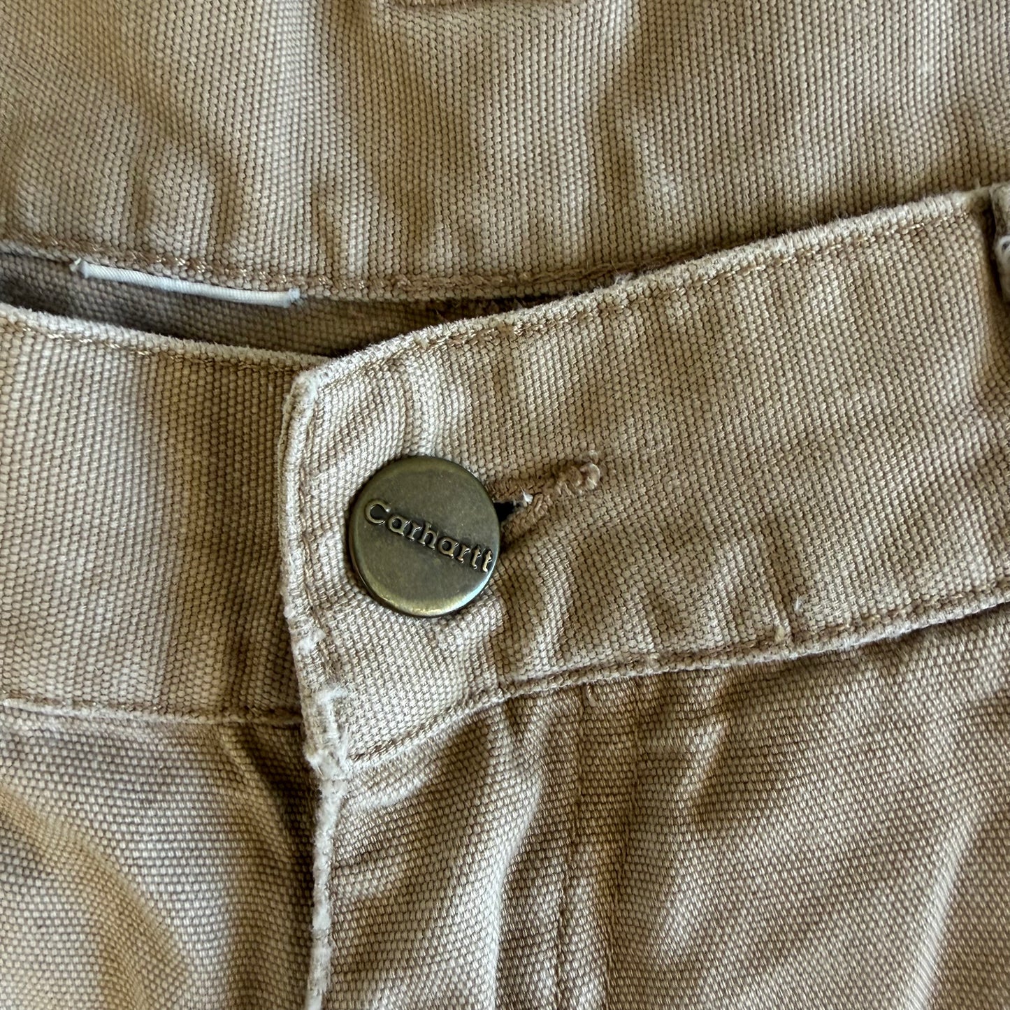 Carhartt Carpenter Shorts - 32"