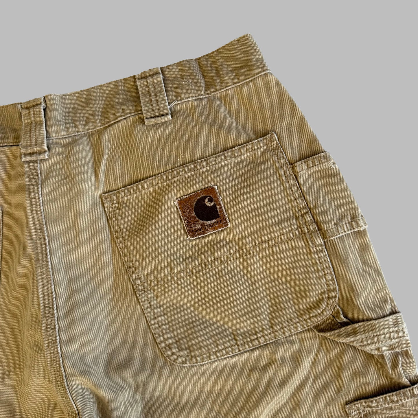 Carhartt Carpenter Shorts - 32"