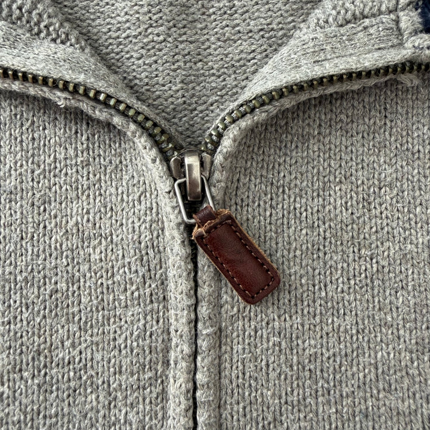 90s Polo Ralph Lauren Boxy Quarter Zip - XXL