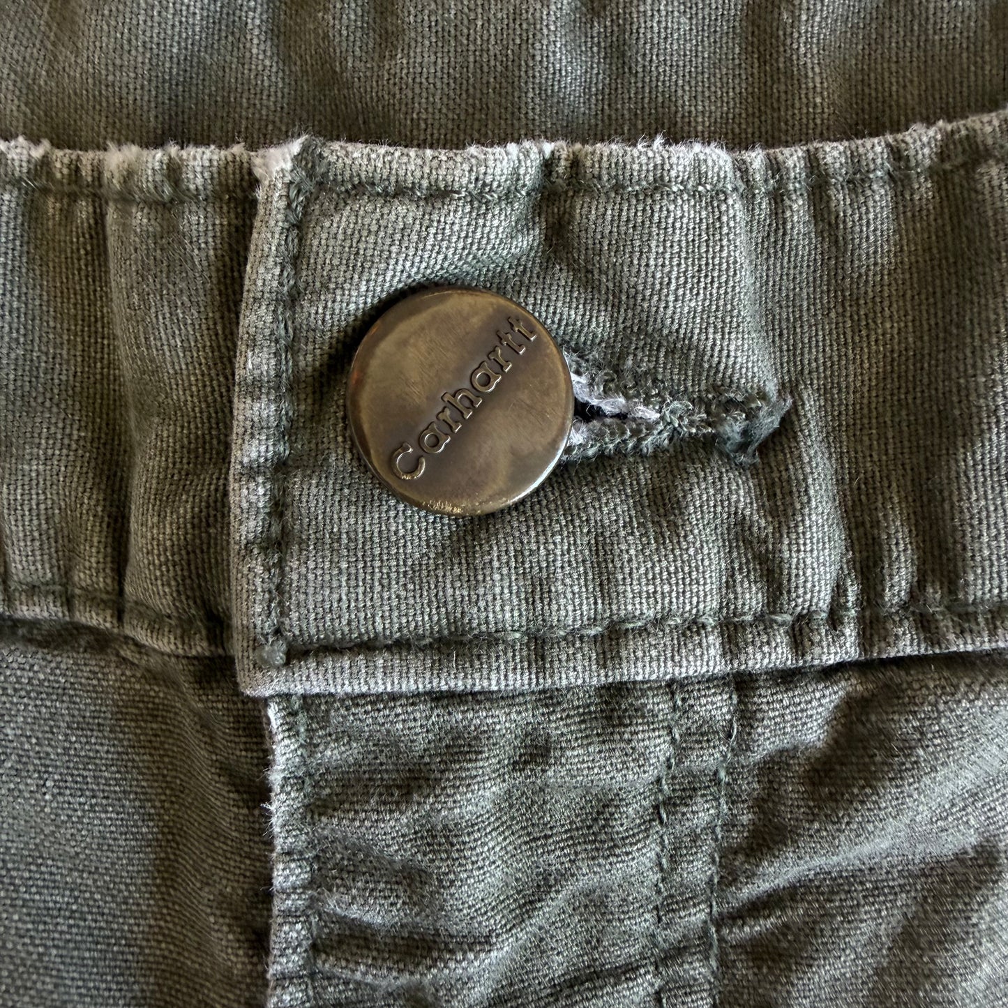 Carhartt Carpenter Shorts - 38"