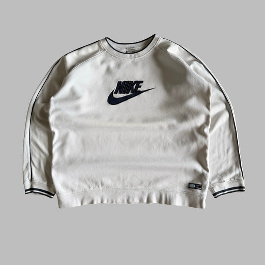 00s Nike Spell Out Sweatshirt - Large