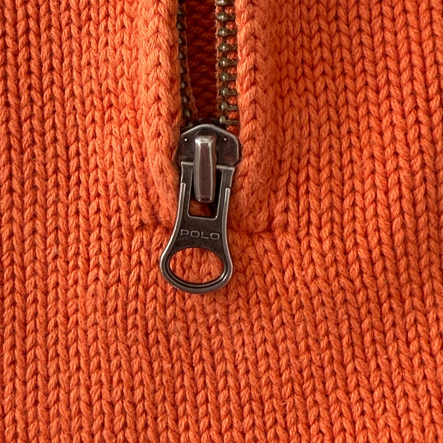 90s Polo Ralph Lauren Quarter Zip - S