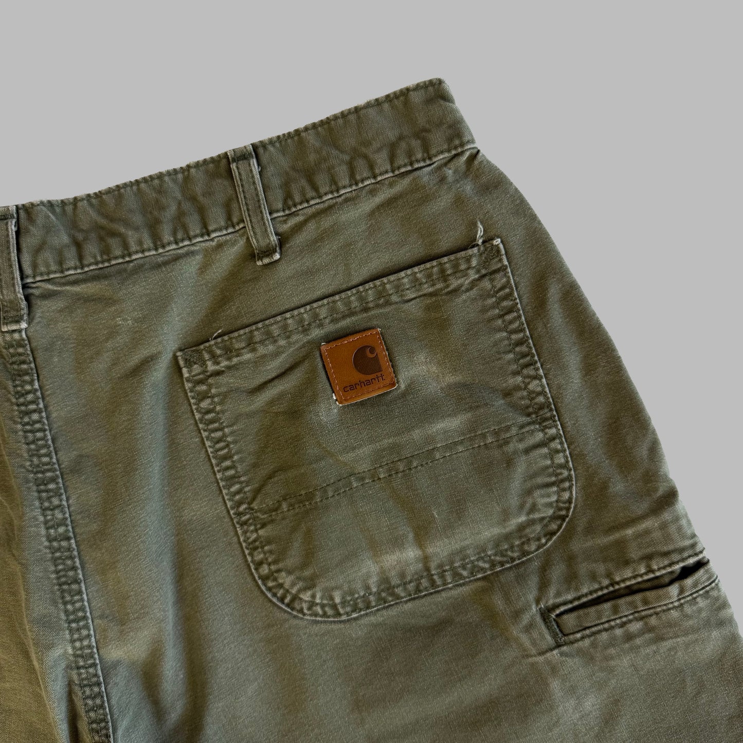 Carhartt Carpenter Shorts - 38"