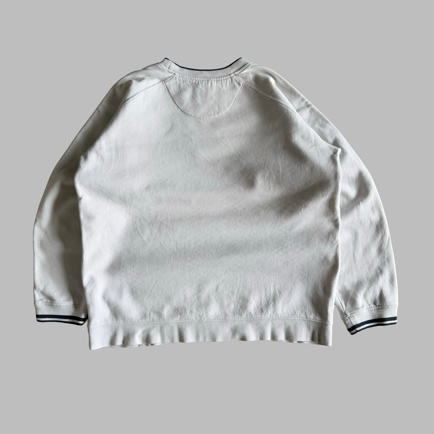 00s Nike Spell Out Sweatshirt - Large