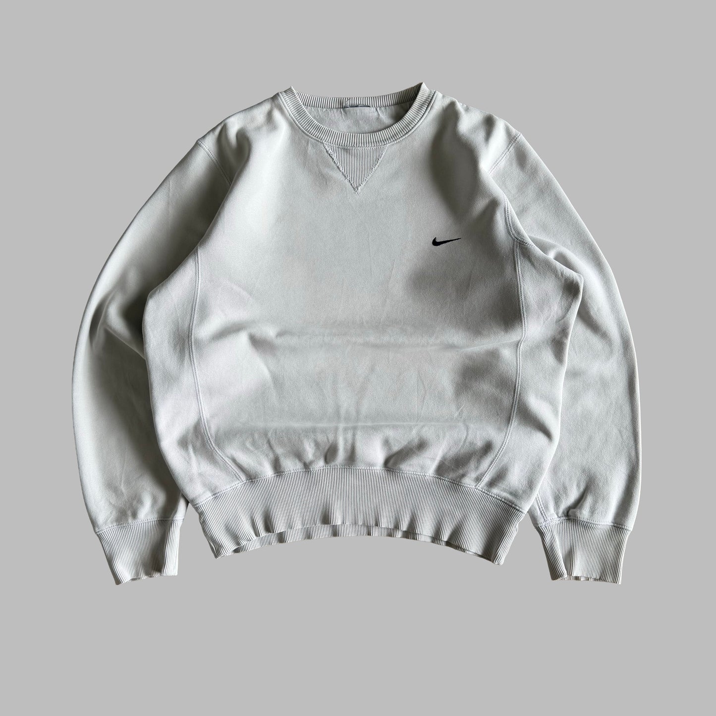 Nike Single Swoosh Sweatshirt - Large