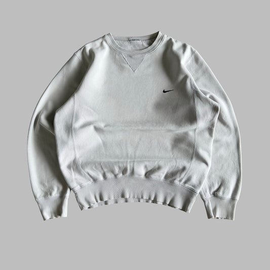 Nike Single Swoosh Sweatshirt - Large