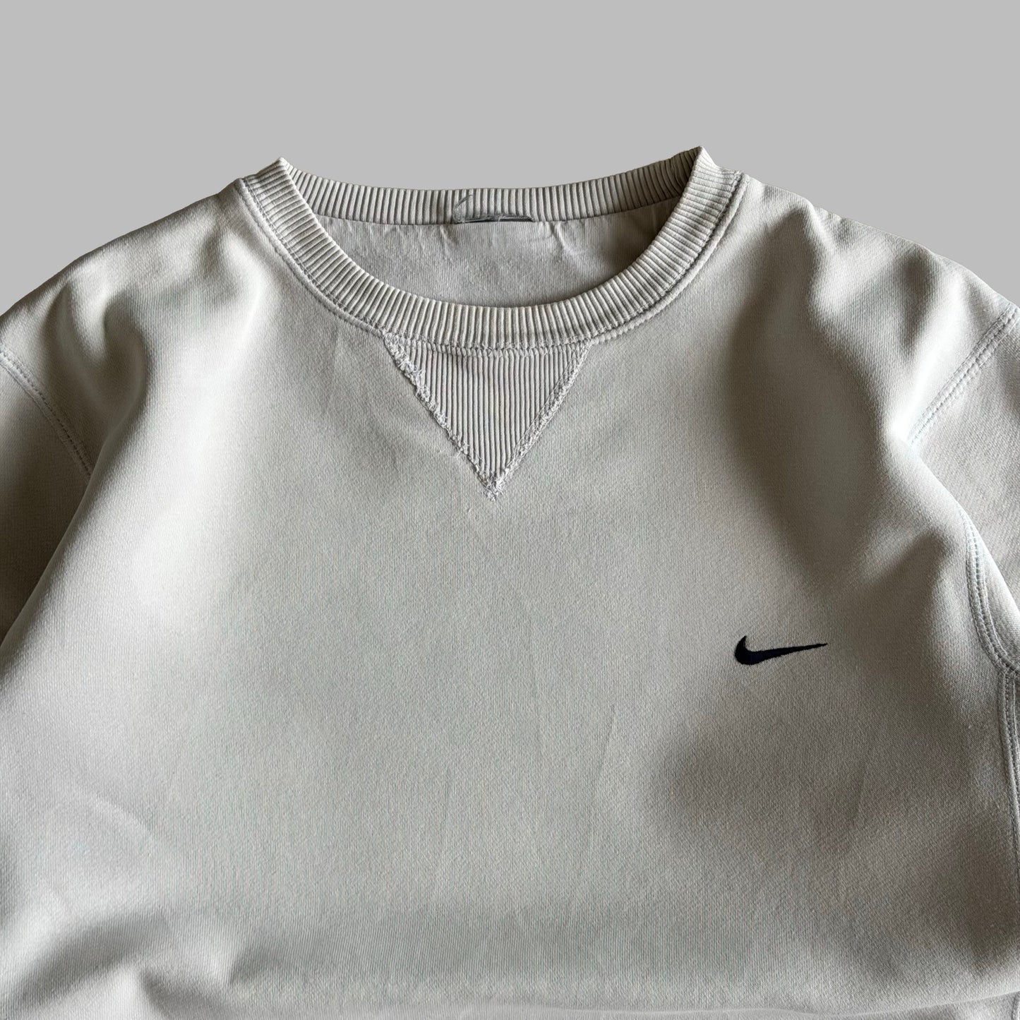 Nike Single Swoosh Sweatshirt - Large