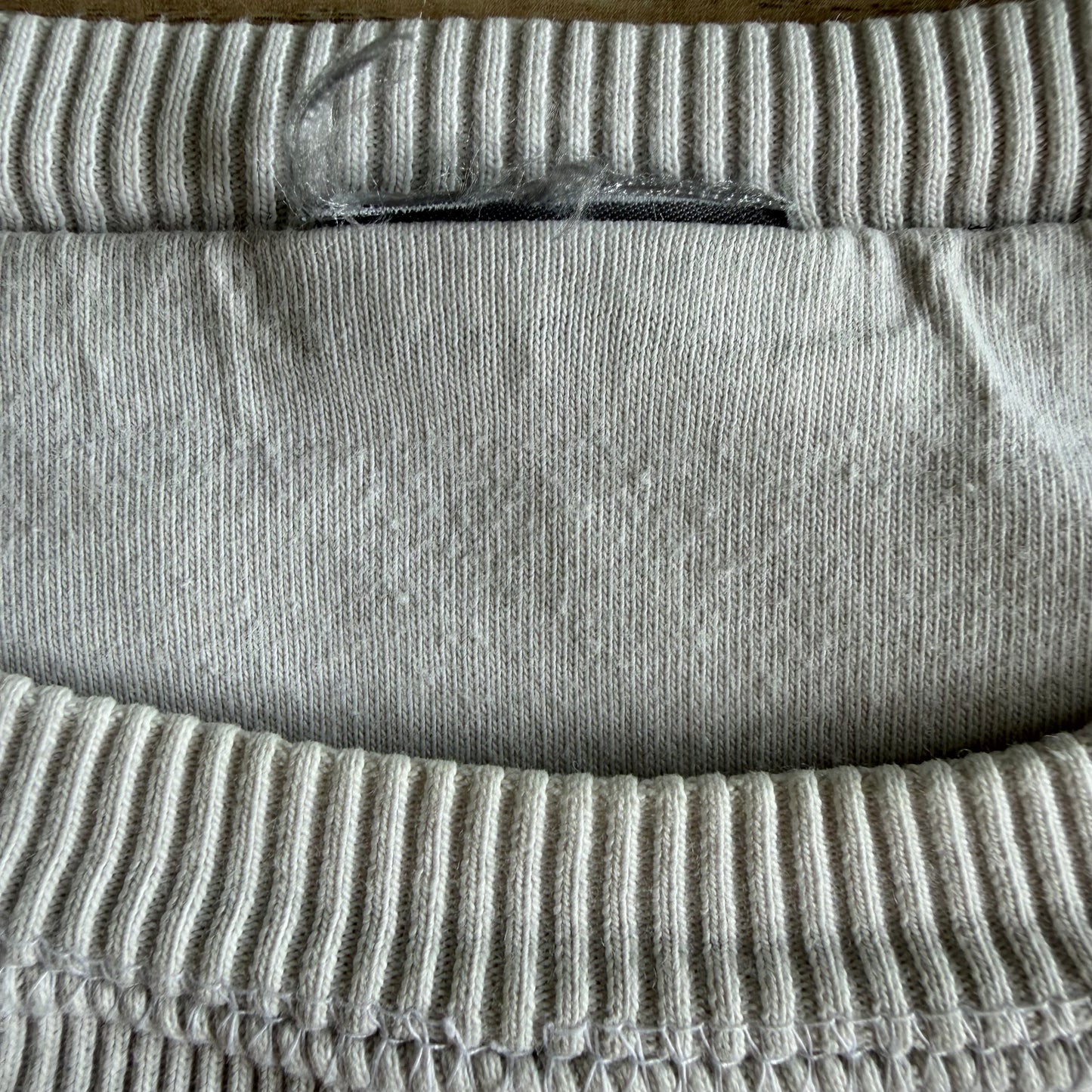 Nike Single Swoosh Sweatshirt - Large