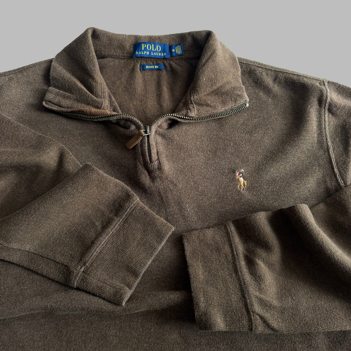 Polo Ralph Lauren Quarter Zip - M