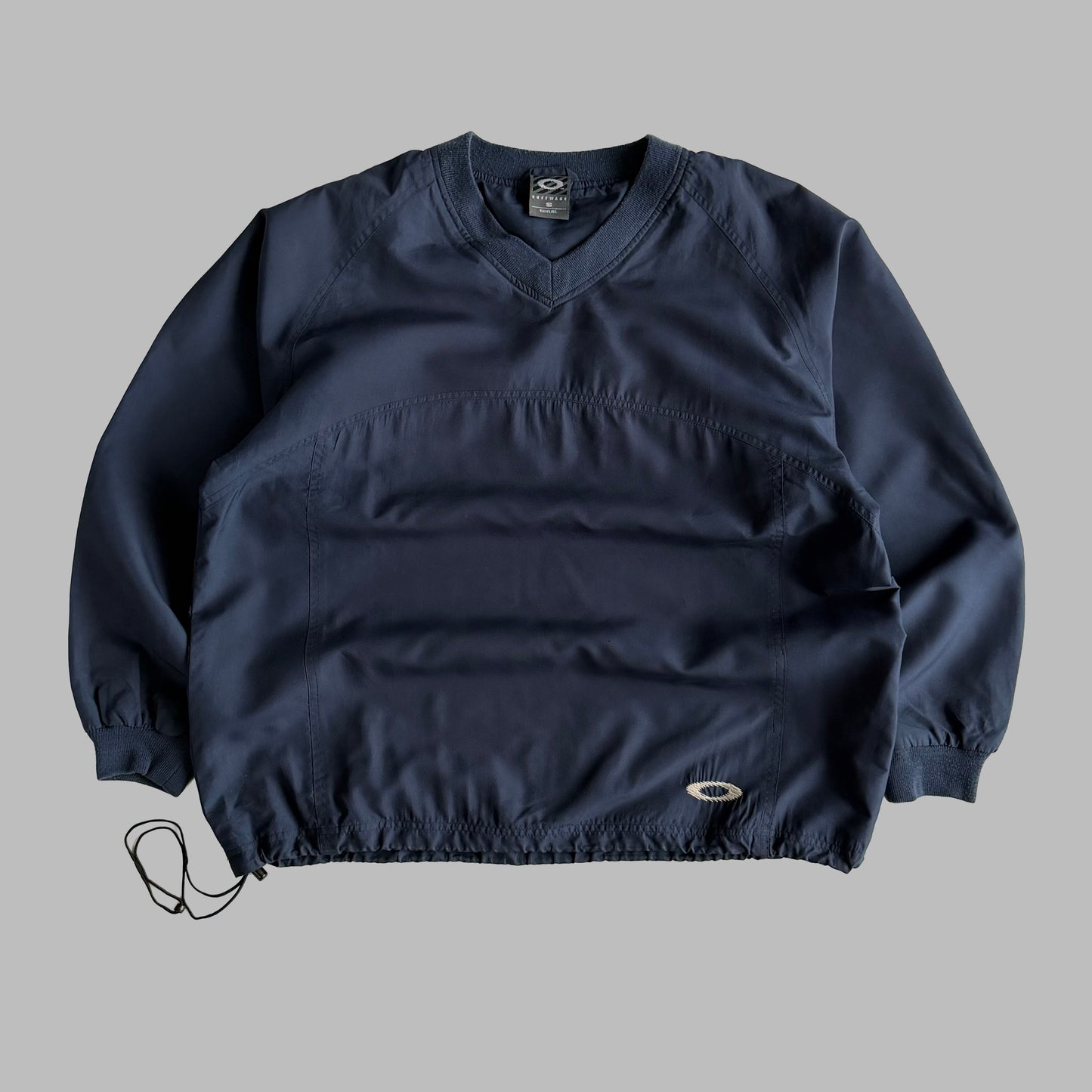 Y2K Oakley Software Technical Pull Over - S