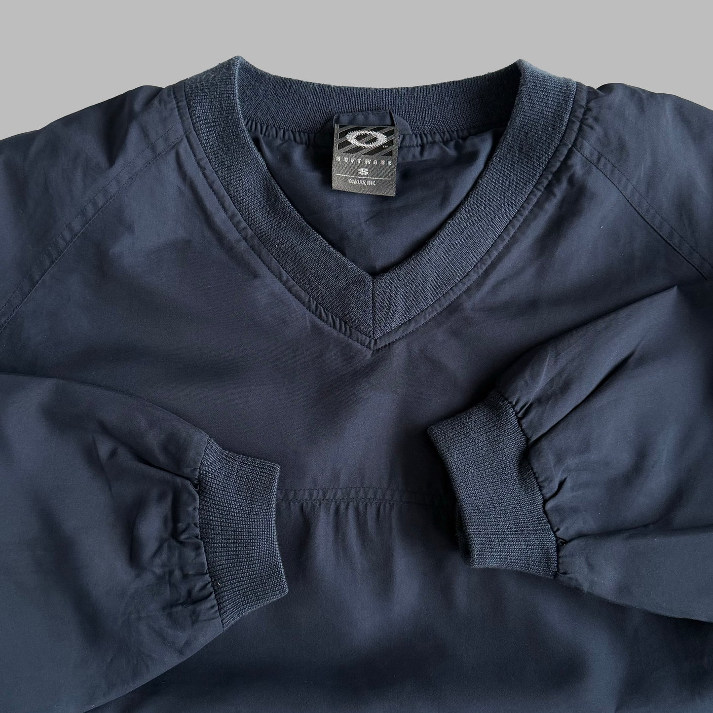 Y2K Oakley Software Technical Pull Over - S