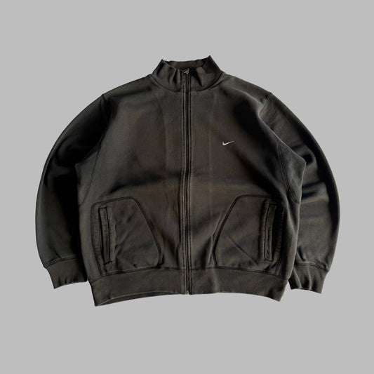 Y2K Nike Single Swoosh Jacket - XL