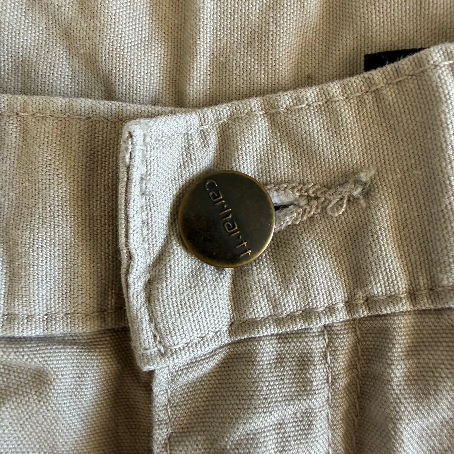 Carhartt Carpenter Shorts - 38"