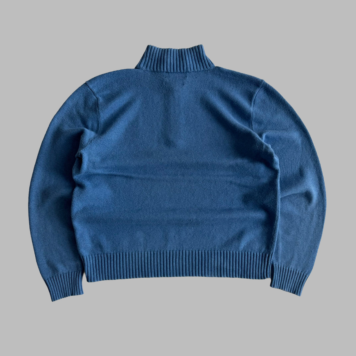 90s Polo Ralph Lauren Quarter Zip - L
