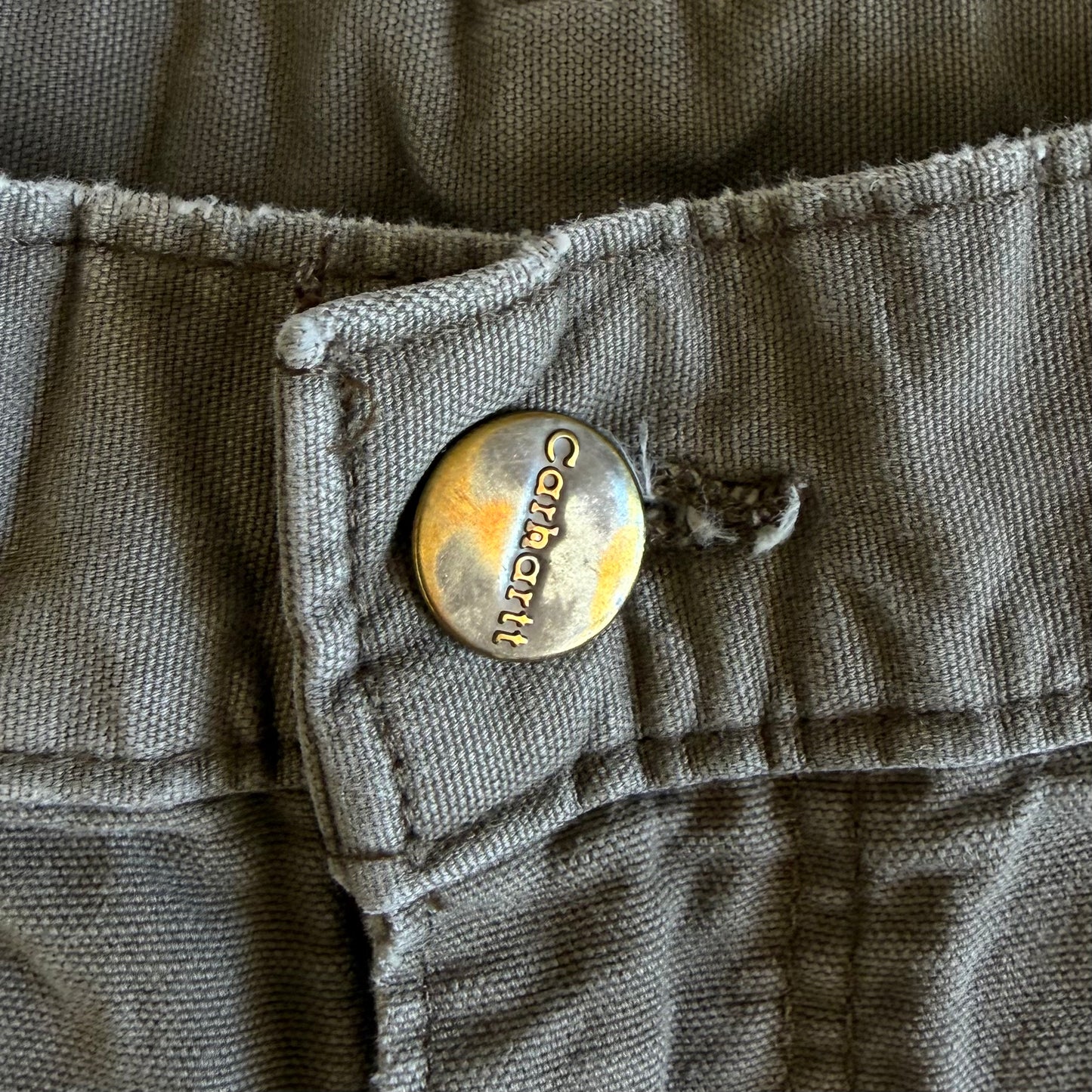 Carhartt Carpenter Shorts - 30"