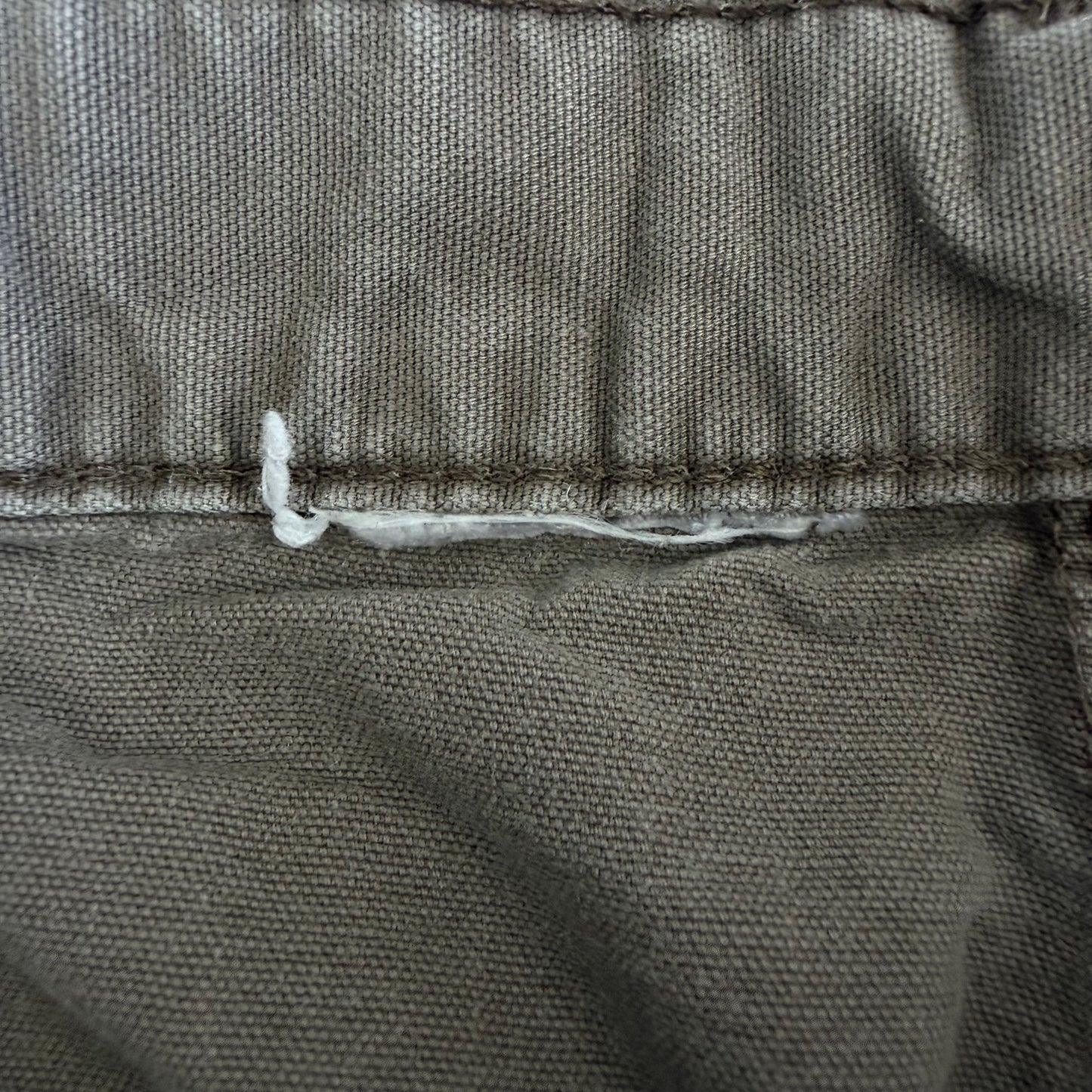 Carhartt Carpenter Shorts - 30"