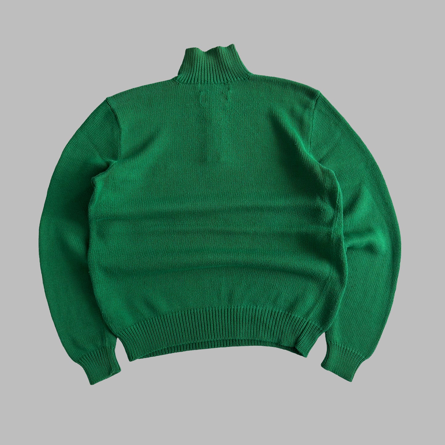 90s Polo Ralph Lauren Quarter Zip - M