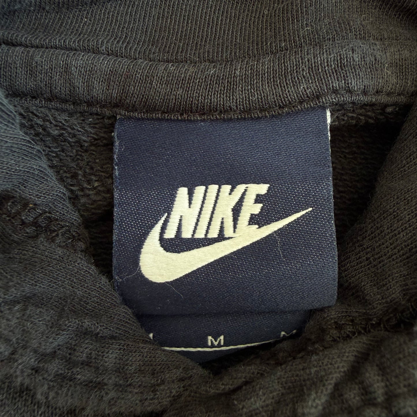 Nike Spell Out Hoodie - M
