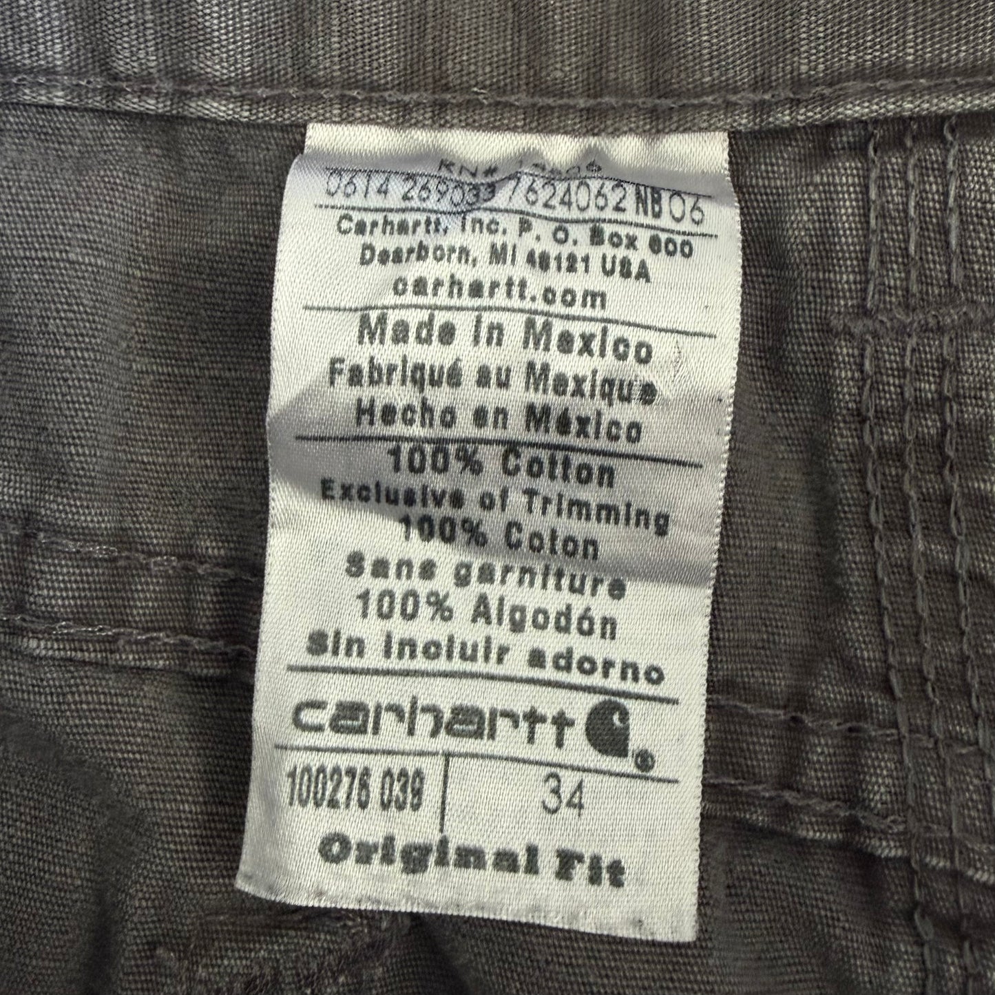 Carhartt Shorts - 34"