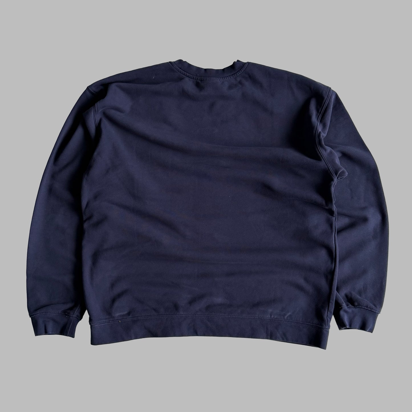 Y2K Oakley Ellipse Lightweight Sweatshirt - M