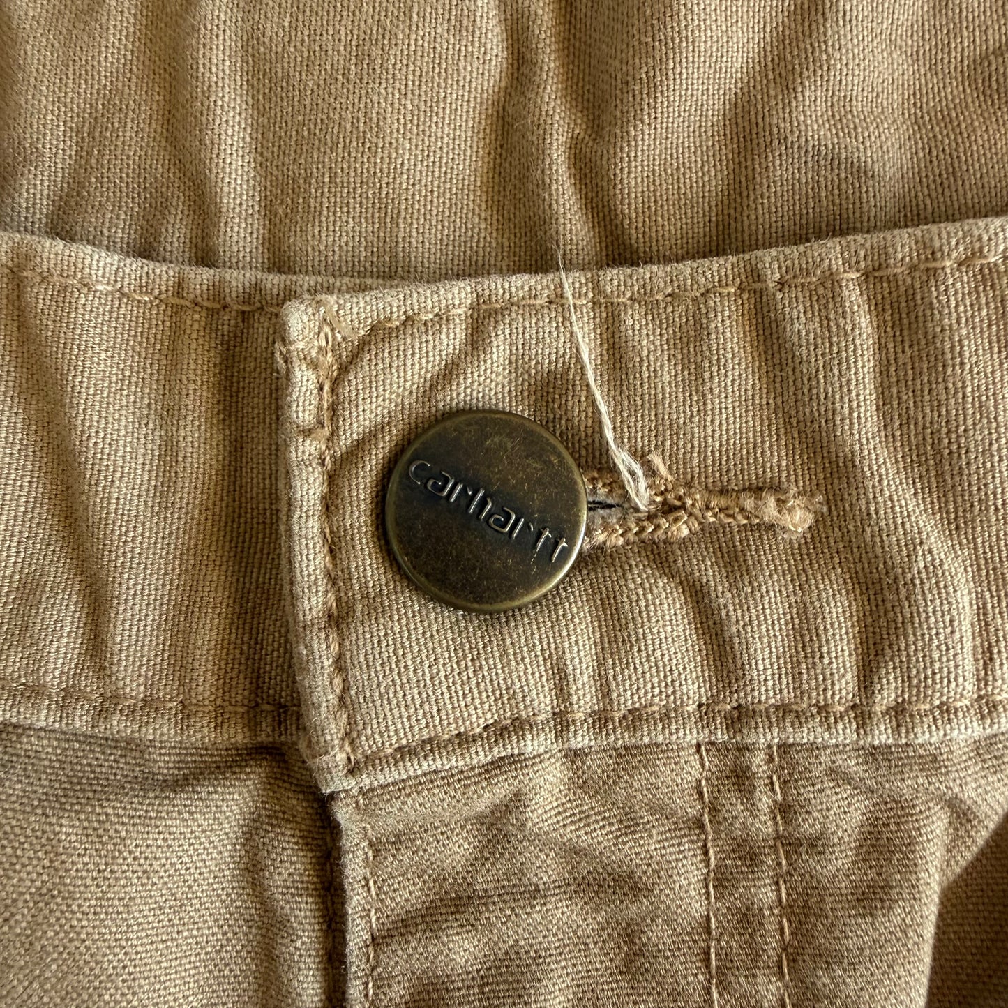 Carhartt Carpenter Shorts - 38"