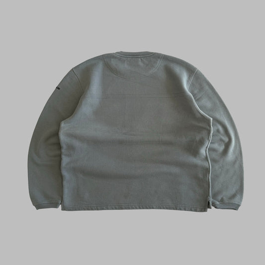 90s Adidas Minimal Sweatshirt - L
