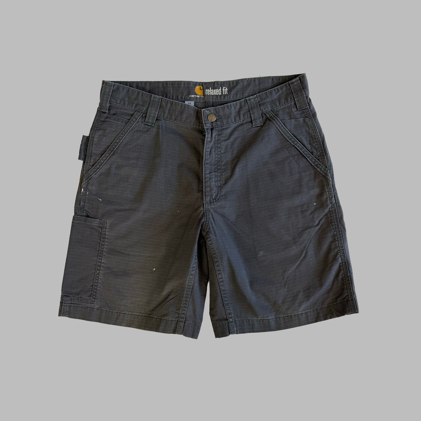 Carhartt Carpenter Shorts - 34"