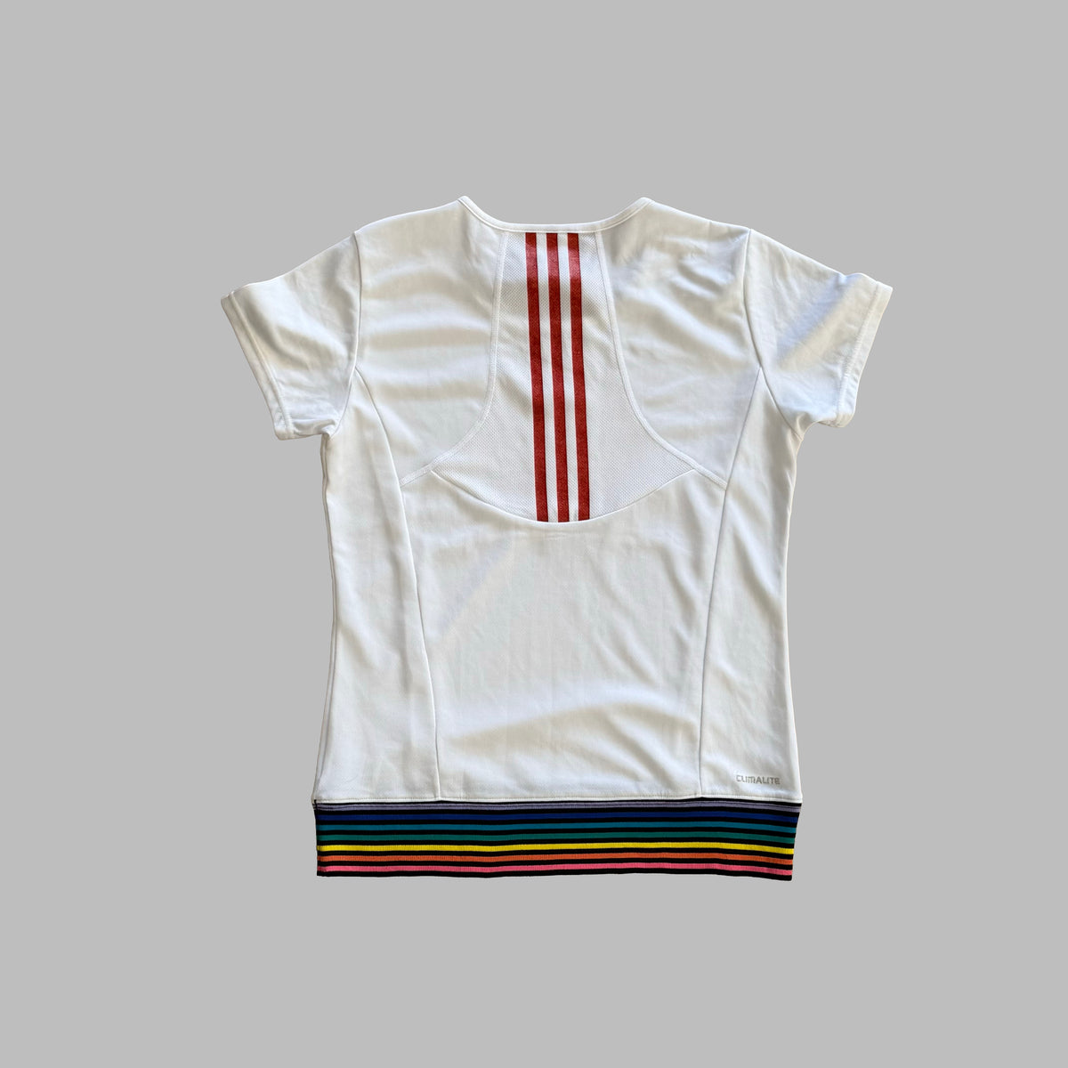Y2K Adidas Activewear Top - M