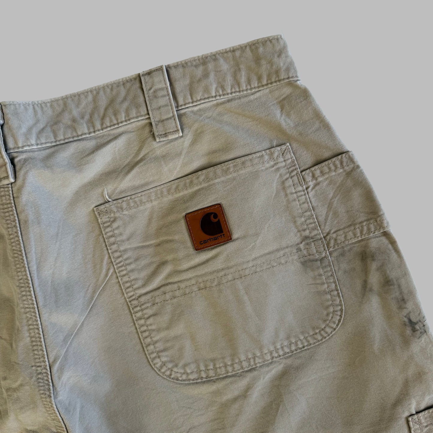 Carhartt Carpenter Shorts - 38"