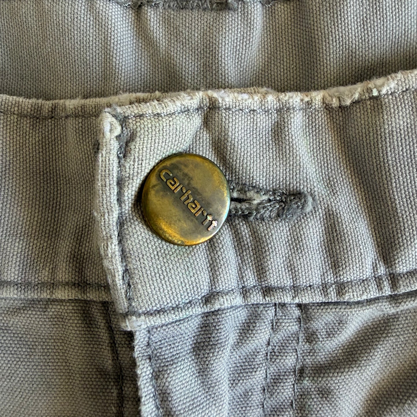 Carhartt Carpenter Shorts - 34"