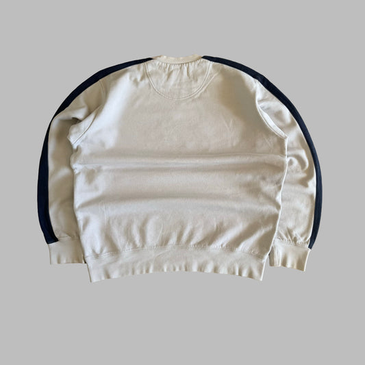 Y2K Nike Embroidered Sweatshirt - L