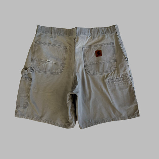 Carhartt Carpenter Shorts - 34"