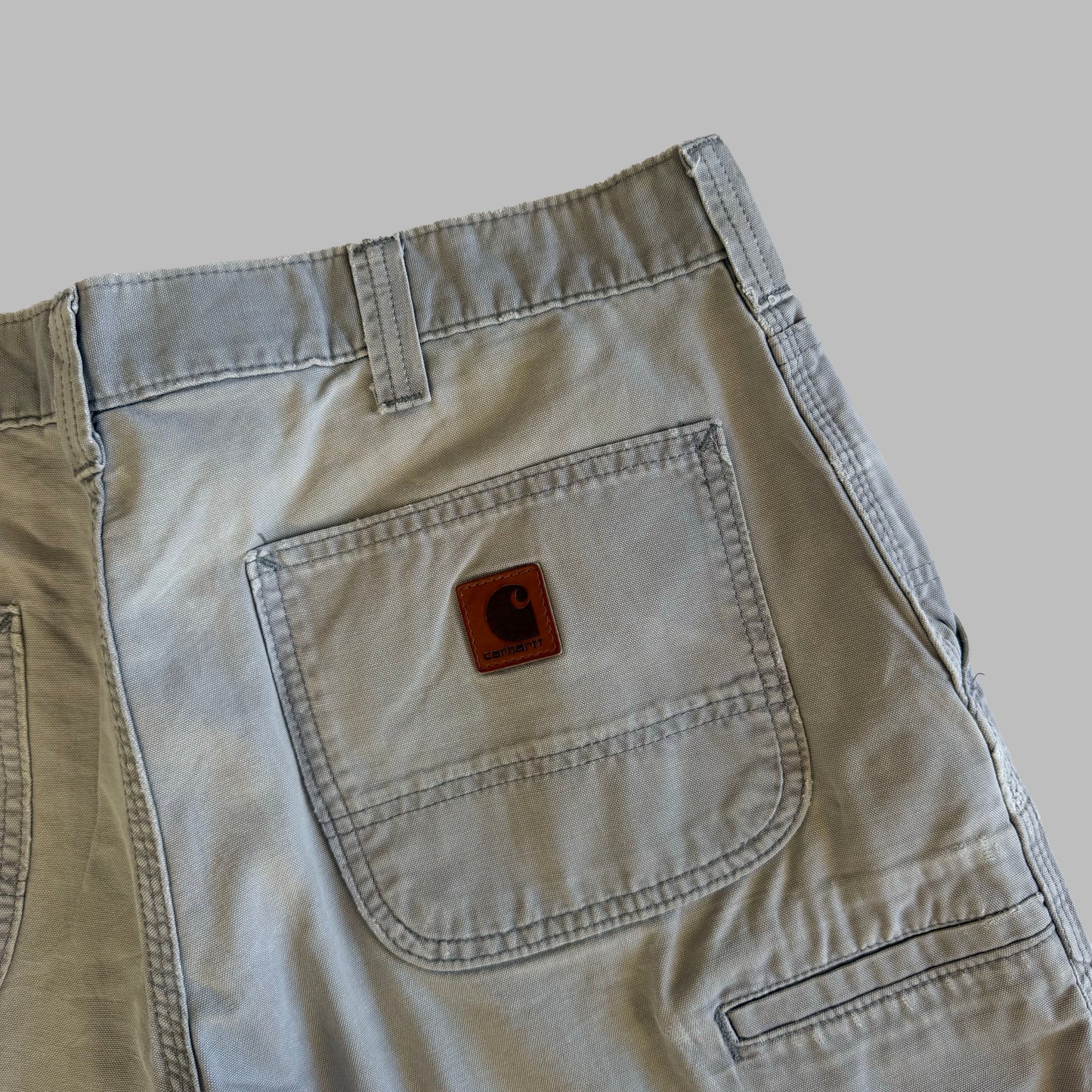Carhartt Carpenter Shorts - 34"