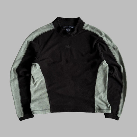 Arcteryx Mock Neck Thermal Long Sleeve - S