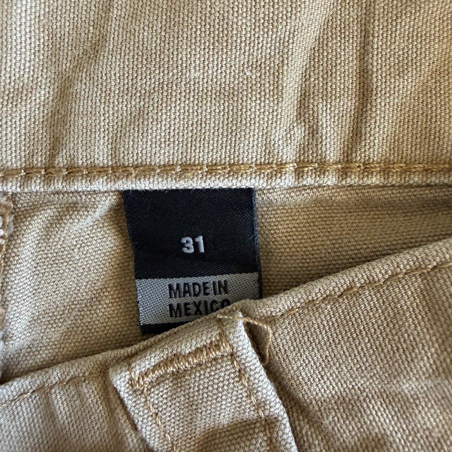 Carhartt Carpenter Shorts - 31"