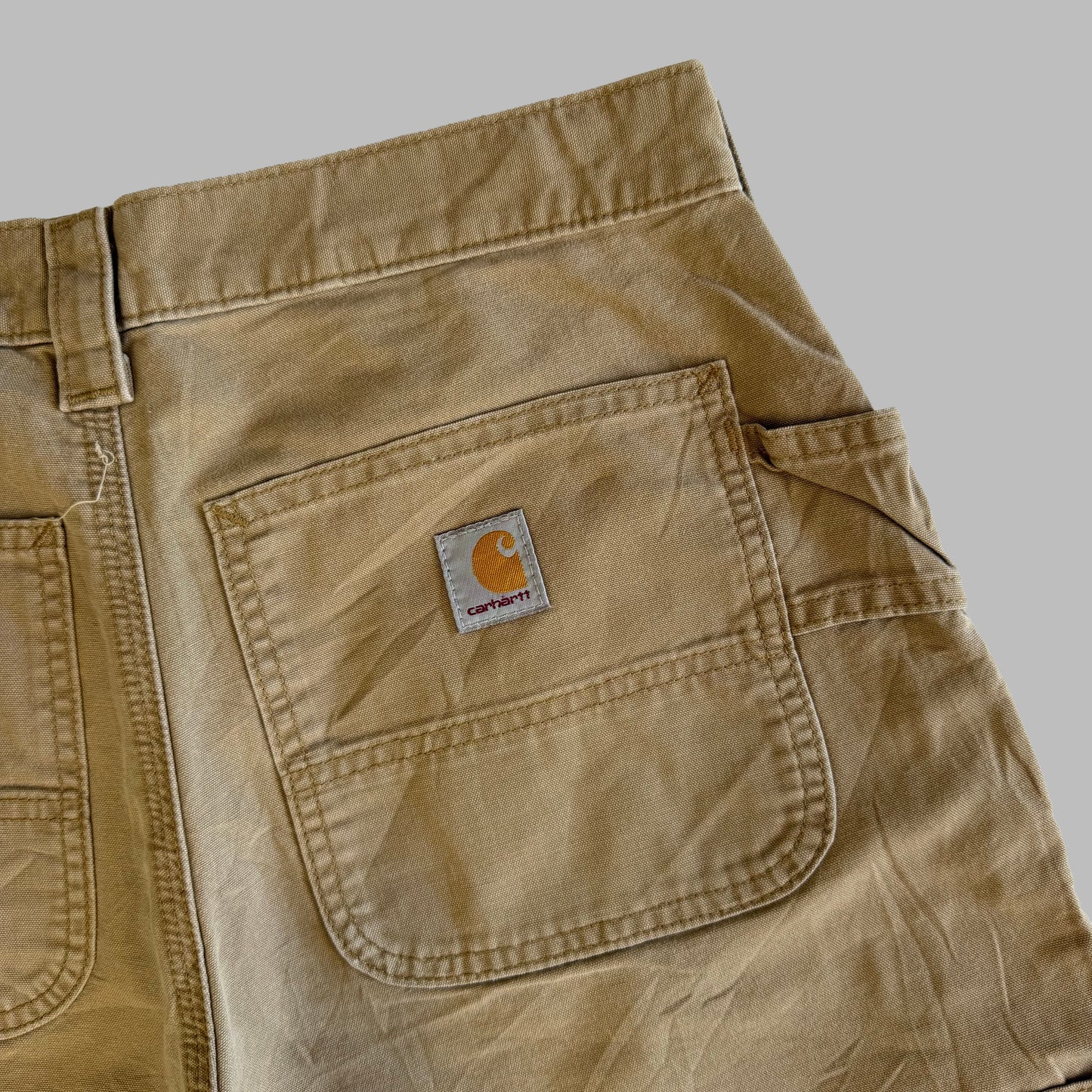 Carhartt Carpenter Shorts - 31"