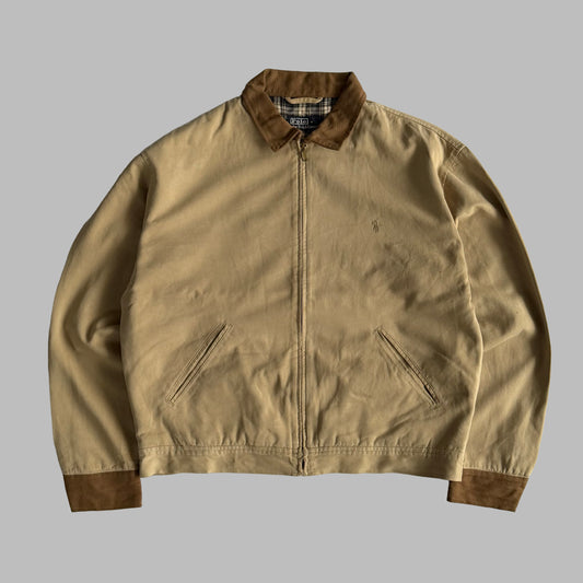 90s Polo Ralph Lauren Harrington Jacket - L