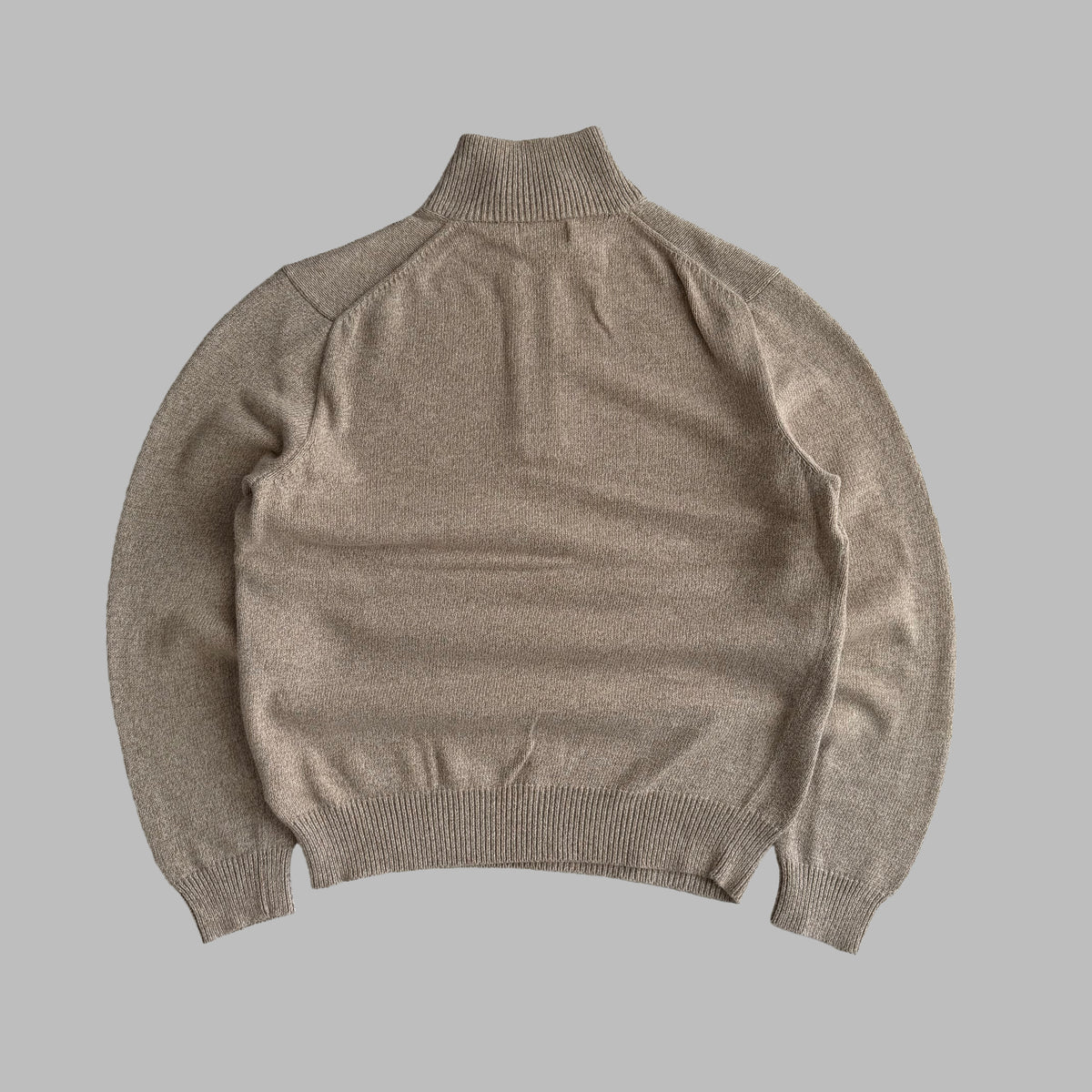 Polo Ralph Lauren Heavyweight Quarter Zip - L