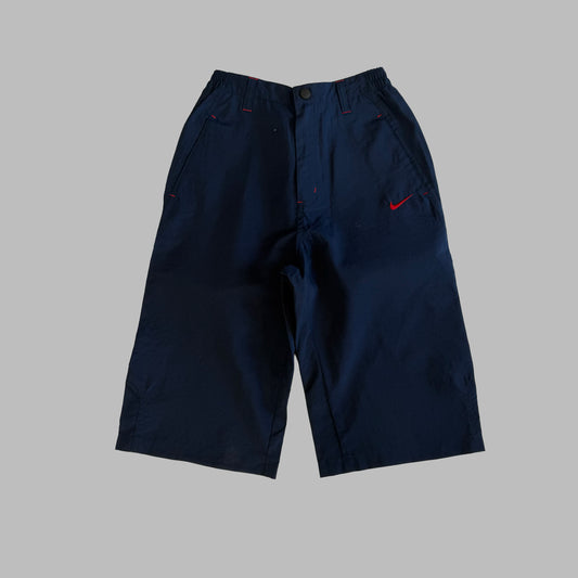 Y2K Nike Lightweight Track Shorts - XS