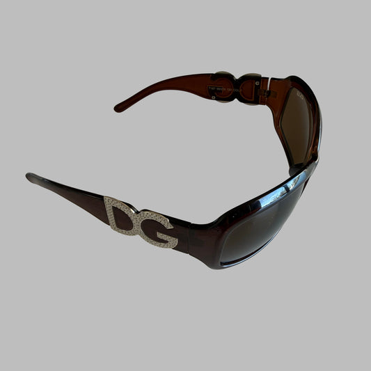 Dolce and Gabbana Bubble Sunglasses