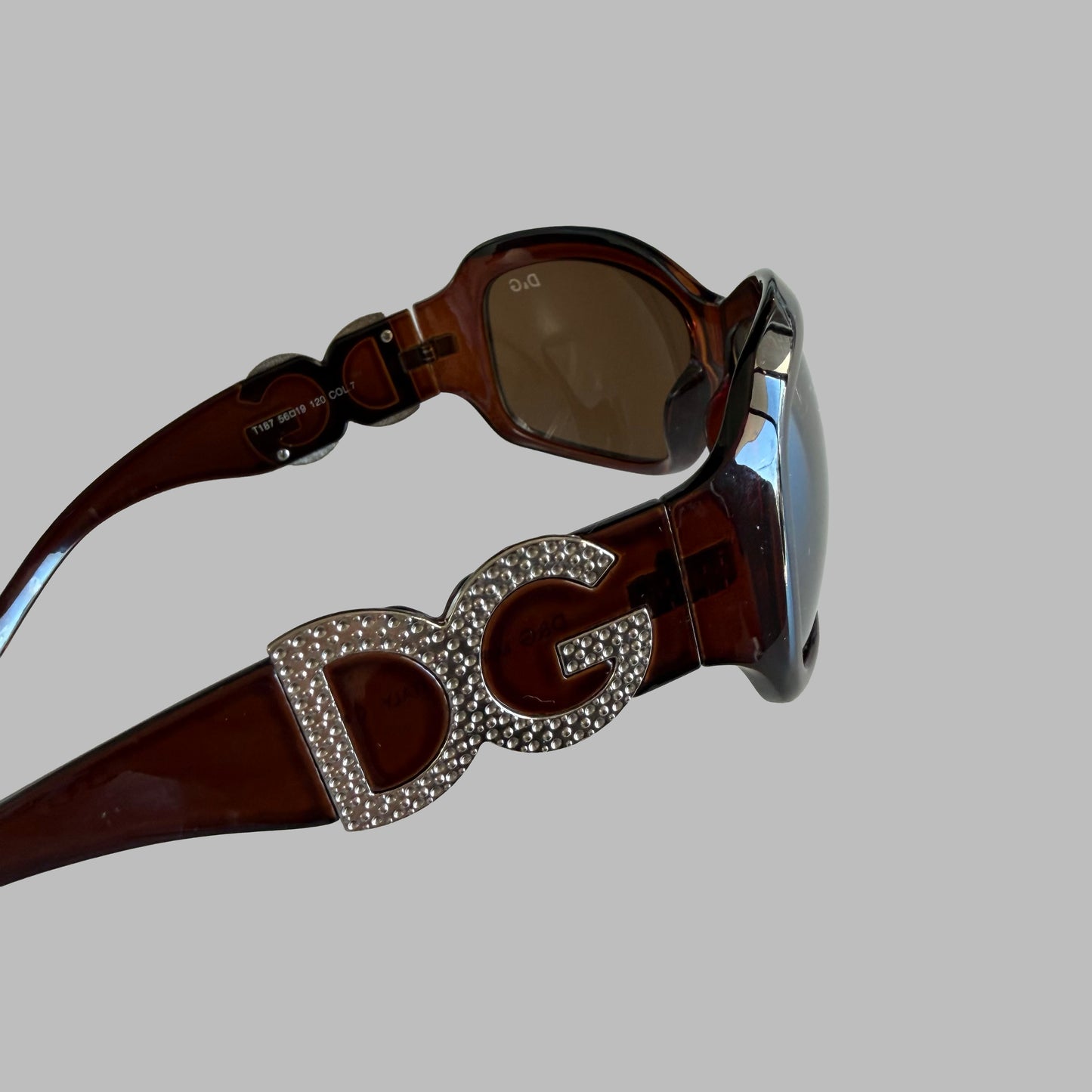 Dolce and Gabbana Bubble Sunglasses