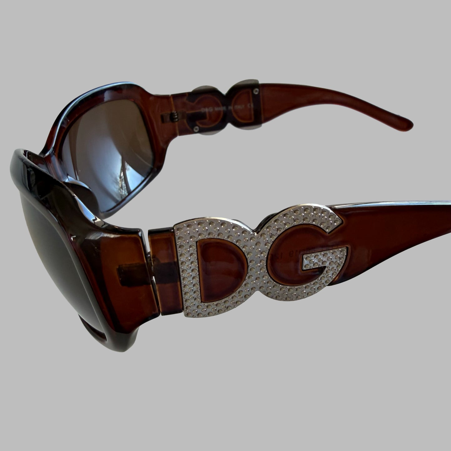 Dolce and Gabbana Bubble Sunglasses