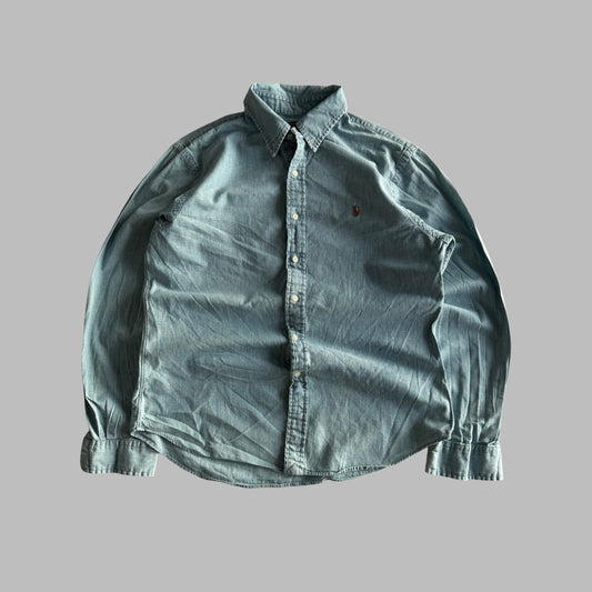 Polo Ralph Lauren Button Up Shirt - L
