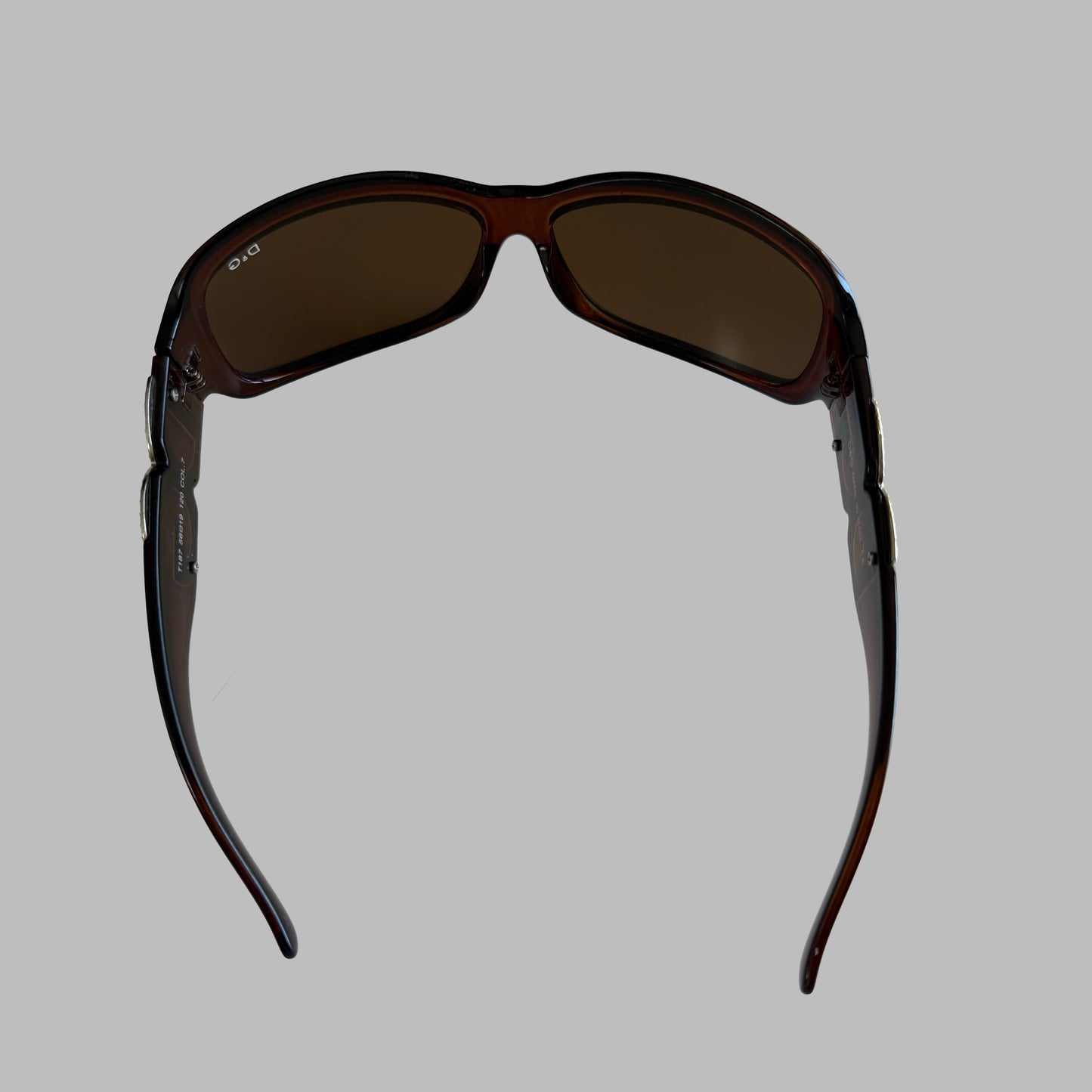 Dolce and Gabbana Bubble Sunglasses