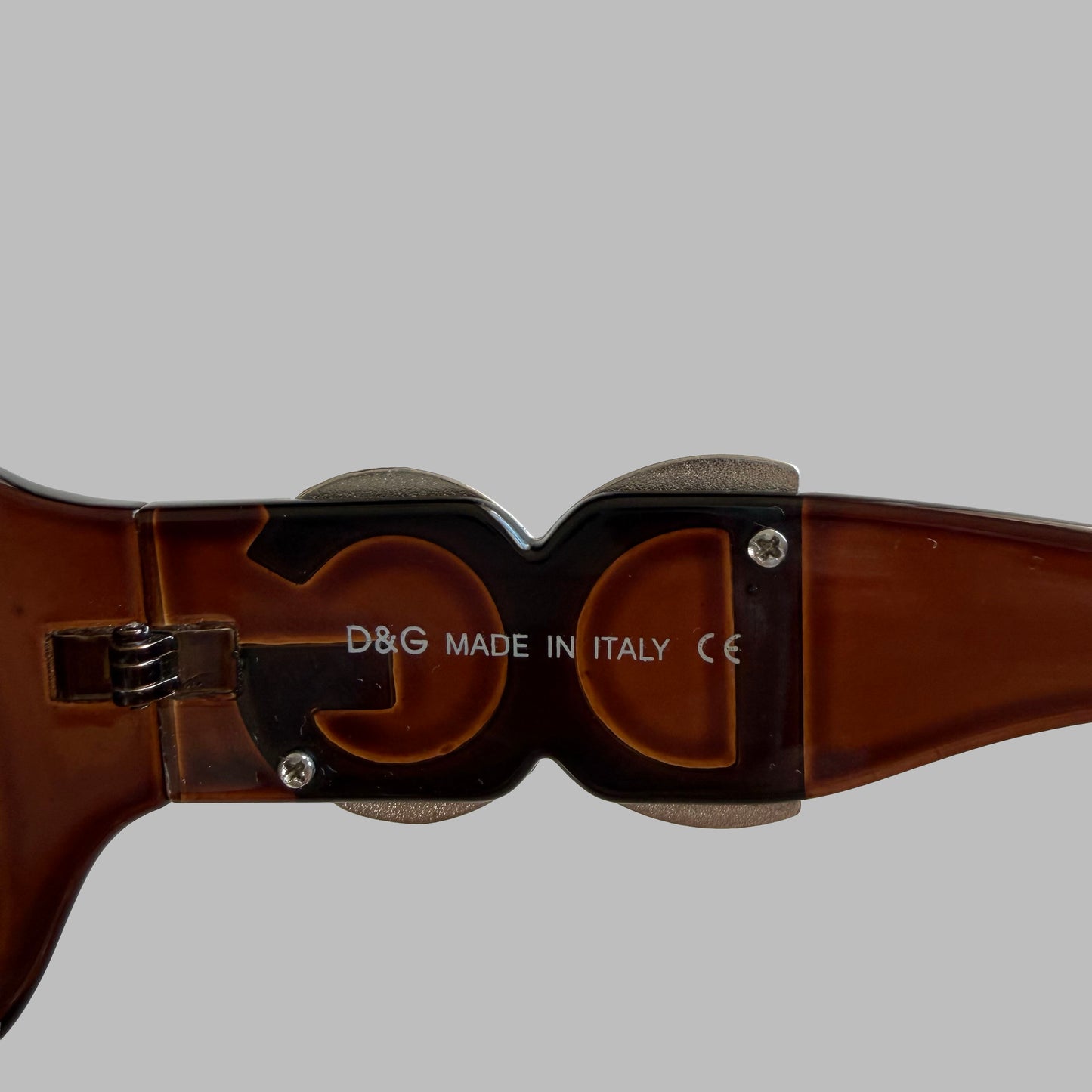 Dolce and Gabbana Bubble Sunglasses